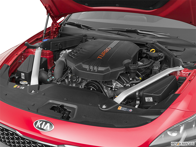 2020 Kia Stinger