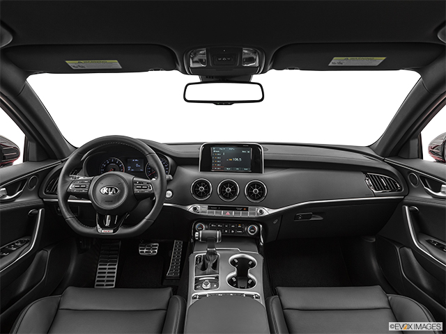 2020 Kia Stinger