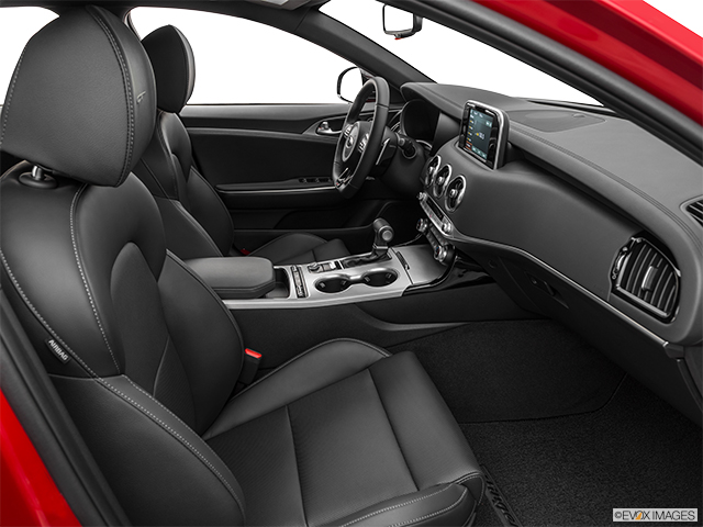 2020 Kia Stinger