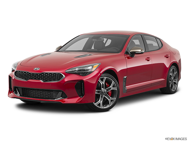 2020 Kia Stinger