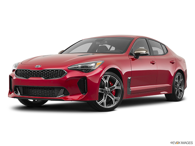 2020 Kia Stinger