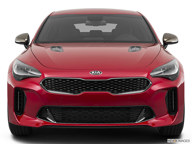 2020 Kia Stinger