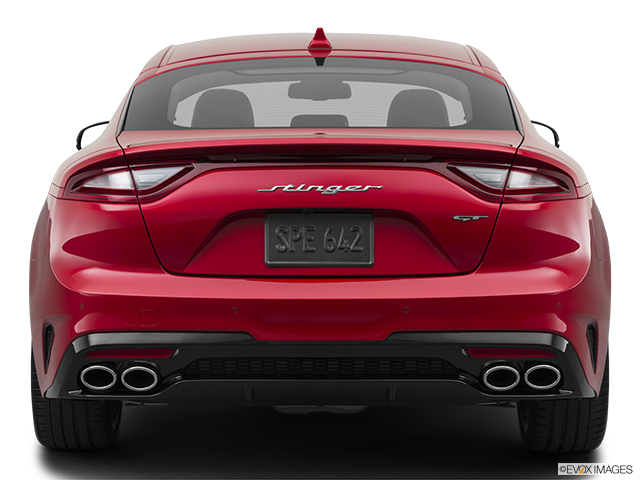 2020 Kia Stinger