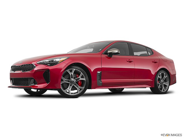 2020 Kia Stinger