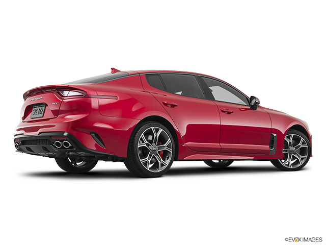 2020 Kia Stinger