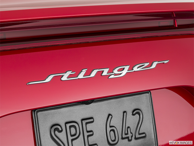 2020 Kia Stinger