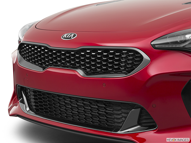 2020 Kia Stinger