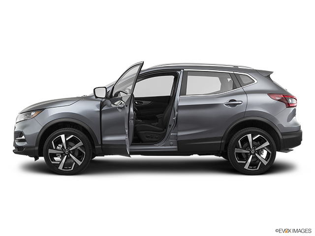 2020 Nissan Rogue Sport