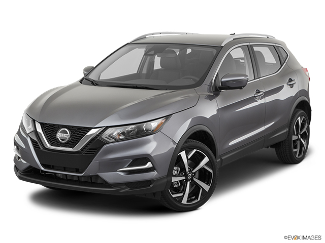 2020 Nissan Rogue Sport