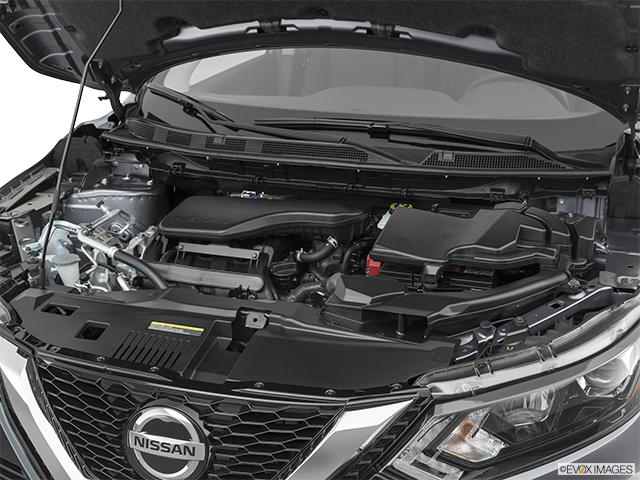 2020 Nissan Rogue Sport