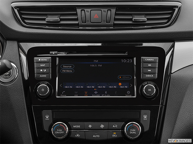 2020 Nissan Rogue Sport