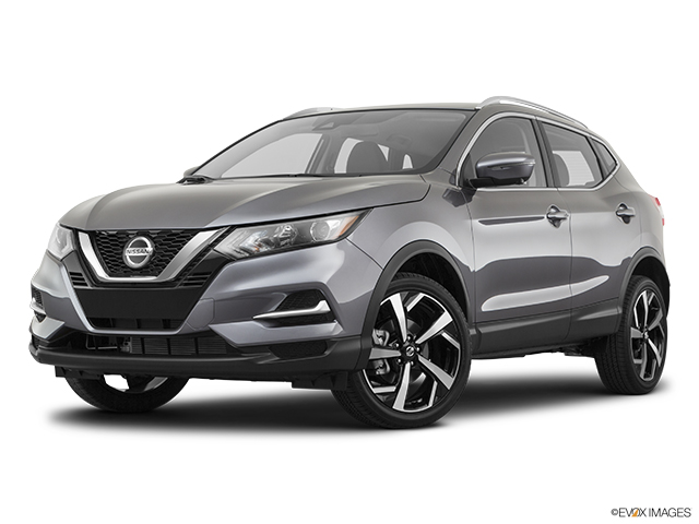 2020 Nissan Rogue Sport