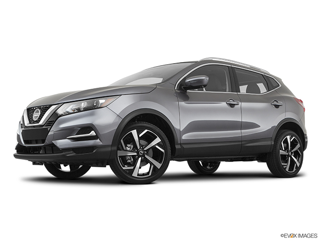 2020 Nissan Rogue Sport