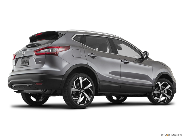 2020 Nissan Rogue Sport