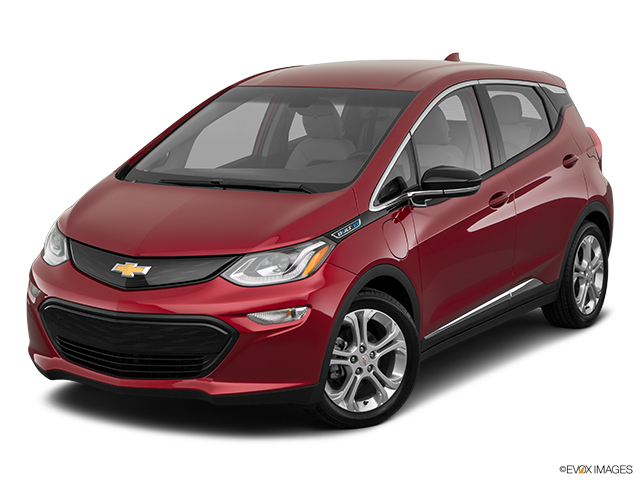 2020 Chevrolet Bolt EV