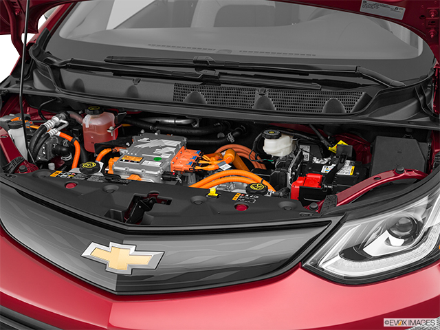 2020 Chevrolet Bolt EV