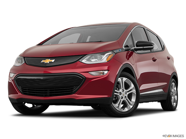 2020 Chevrolet Bolt EV