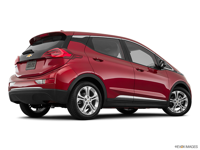 2020 Chevrolet Bolt EV