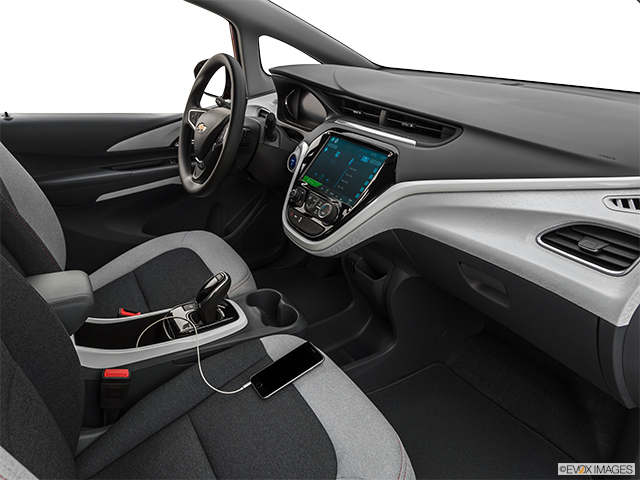 2020 Chevrolet Bolt EV