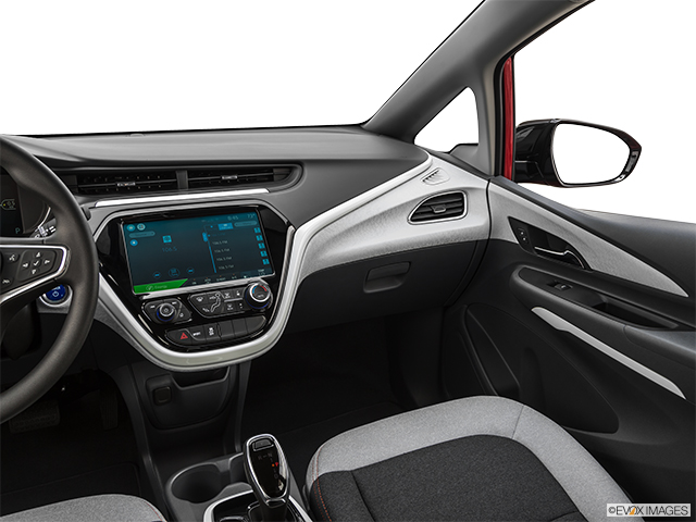 2020 Chevrolet Bolt EV