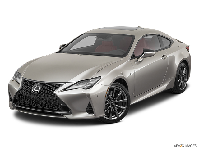 2020 Lexus RC