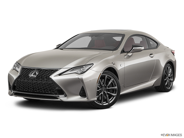 2020 Lexus RC