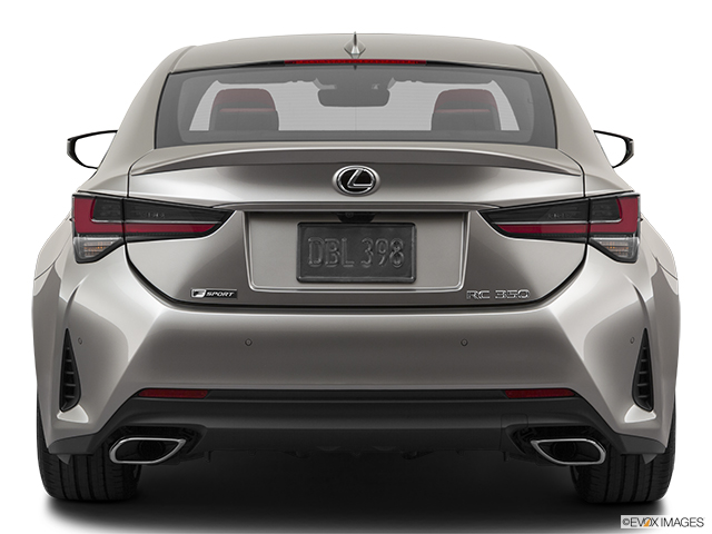 2020 Lexus RC