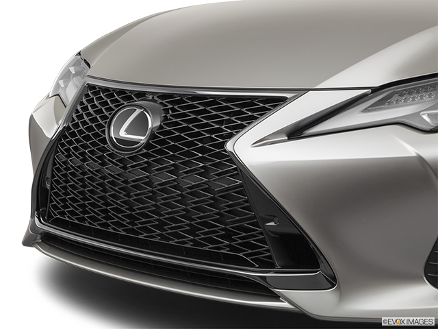 2020 Lexus RC