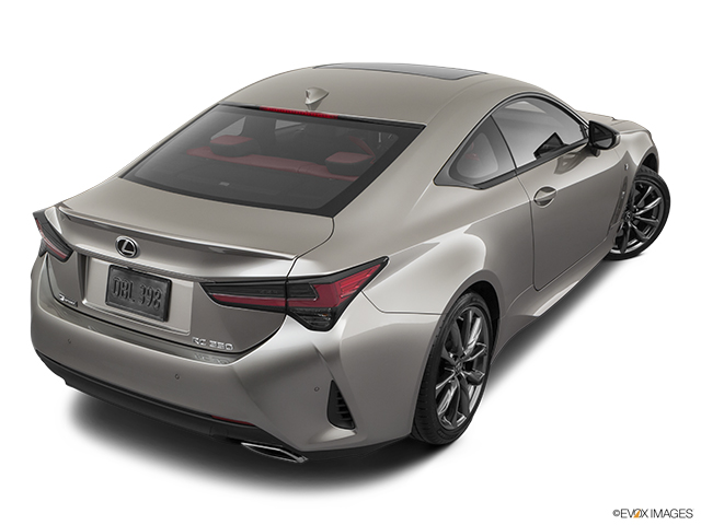 2020 Lexus RC