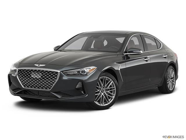 2020 Genesis G70