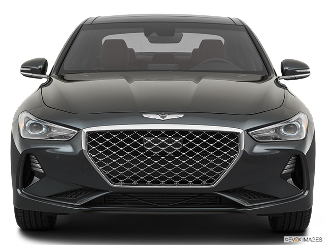 2020 Genesis G70