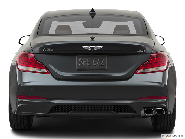 2020 Genesis G70
