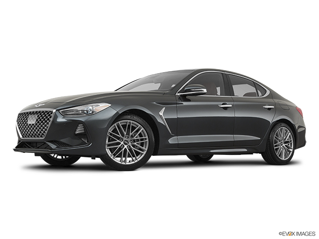 2020 Genesis G70