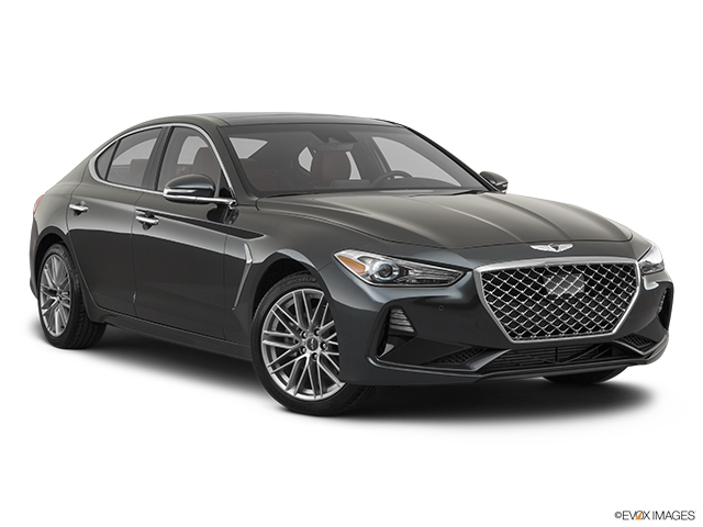2020 Genesis G70