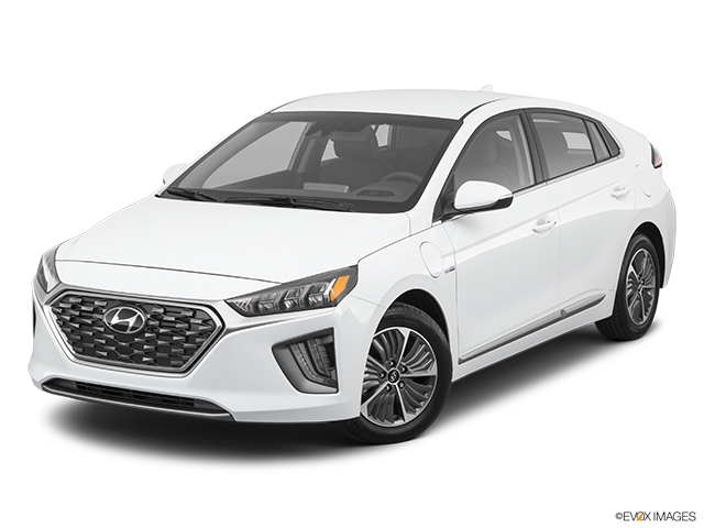2020 Hyundai Ioniq Plug-In Hybrid