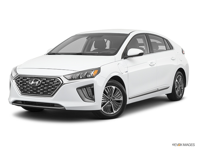 2020 Hyundai Ioniq Plug-In Hybrid