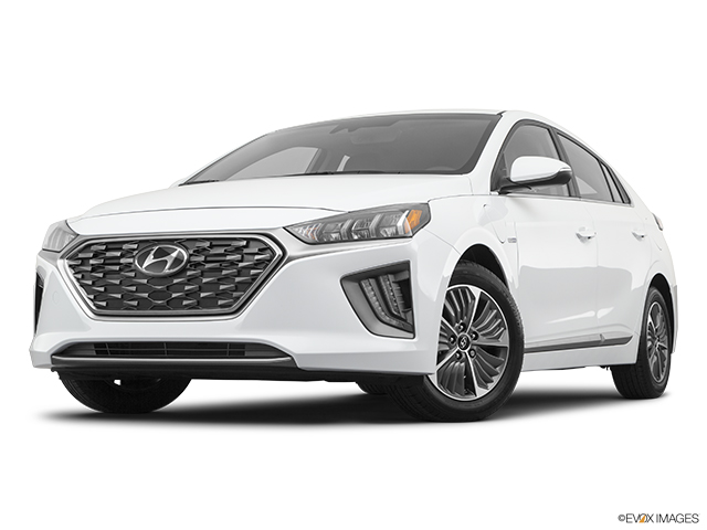 2020 Hyundai Ioniq Plug-In Hybrid