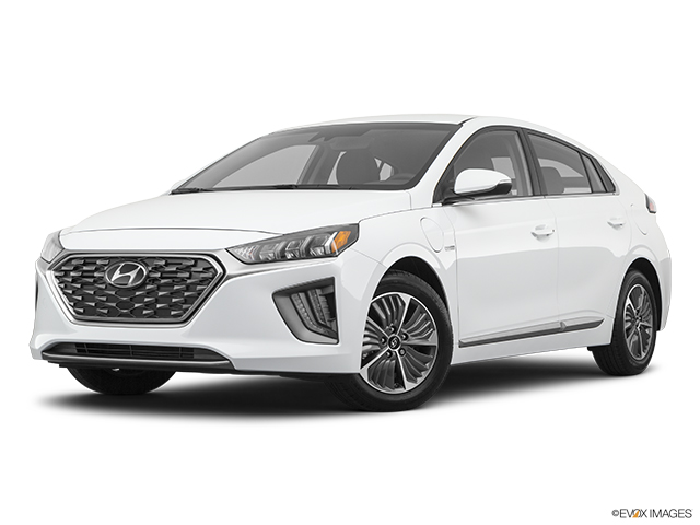 2020 Hyundai Ioniq Plug-In Hybrid