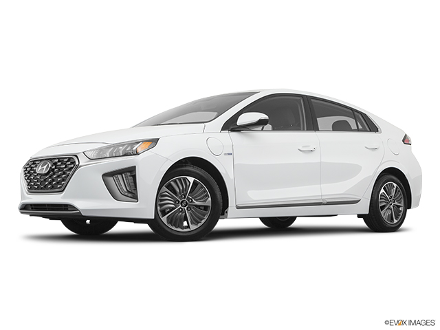 2020 Hyundai Ioniq Plug-In Hybrid
