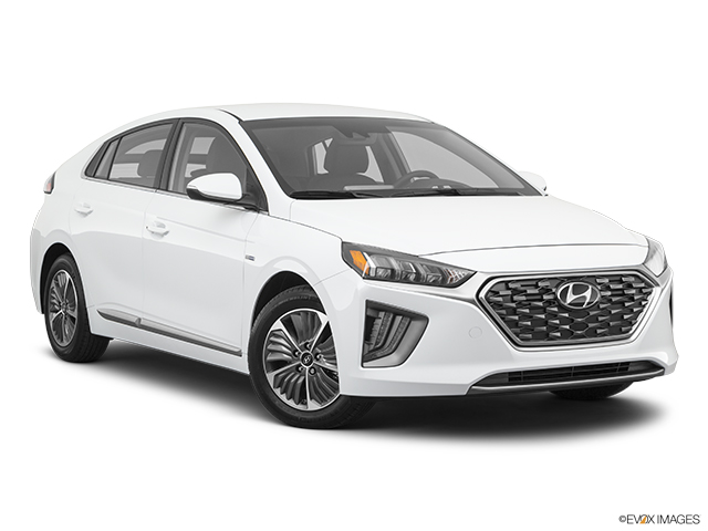 2020 Hyundai Ioniq Plug-In Hybrid