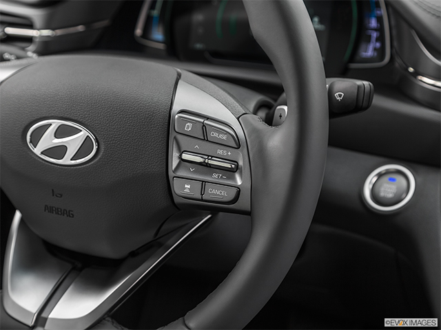 2020 Hyundai Ioniq Plug-In Hybrid