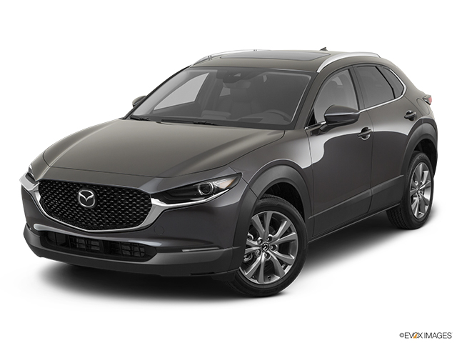 2020 Mazda CX-3