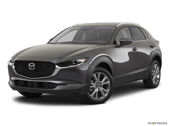 2020 Mazda CX-3