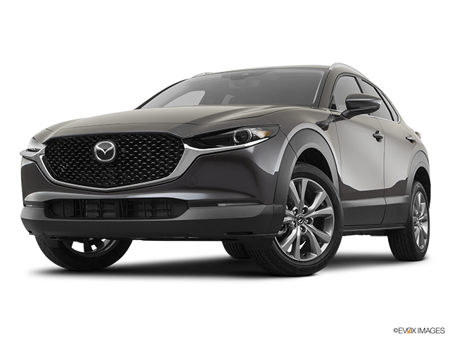 2020 Mazda CX-3