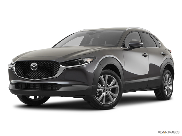 2020 Mazda CX-3