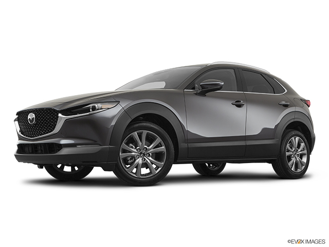 2020 Mazda CX-3