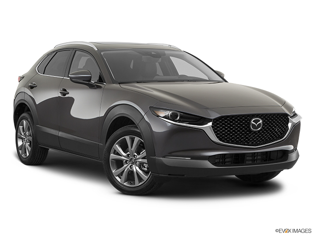 2020 Mazda CX-3