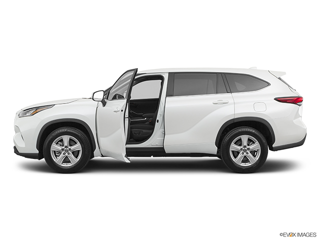 2020 Toyota Highlander