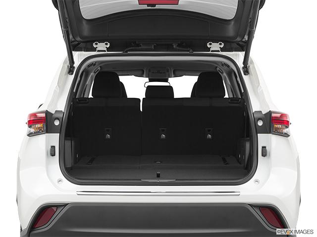 2020 Toyota Highlander