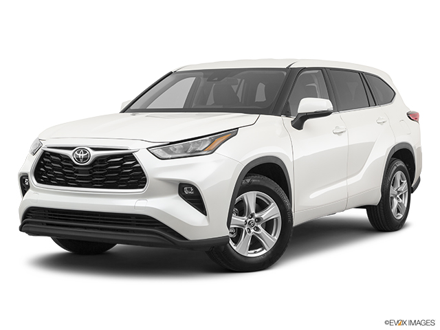 2020 Toyota Highlander
